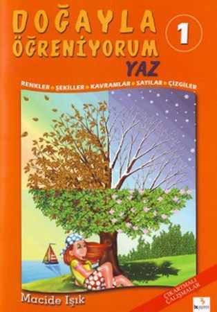 Doğayla Öğreniyorum 1 Yaz