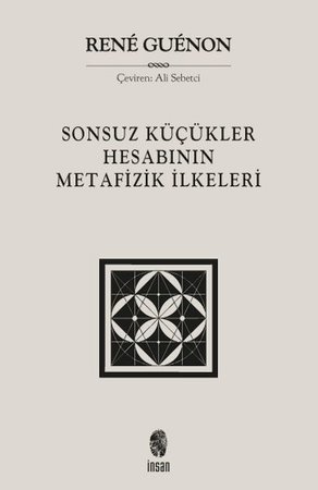 Sonsuz Küçükler Hesabının Metafizik İlkeleri