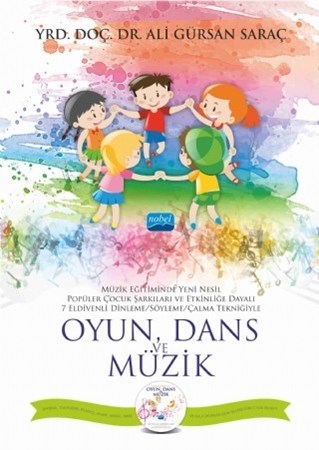 Oyun, Dans Ve Müzik (Cd İlaveli)
