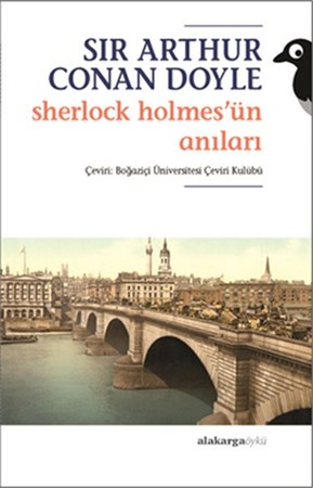 Sherlock Holmes'ün Anıları
