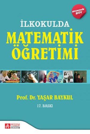 İlkokulda Matematik Öğretimi (Ekonomik Boy)