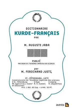 Dictionnaire Kurde Français