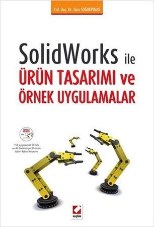 Solidworks Ile Ürün Tasarımı Ve Örnek Uygulamalar Cdli