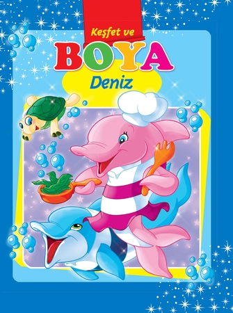 Deniz / Keşfet ve Boya