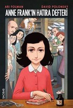 Anne Frank’ın Hatıra Defteri - Grafik Uyarlaması