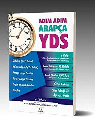 Adım Adım Arapça YDS