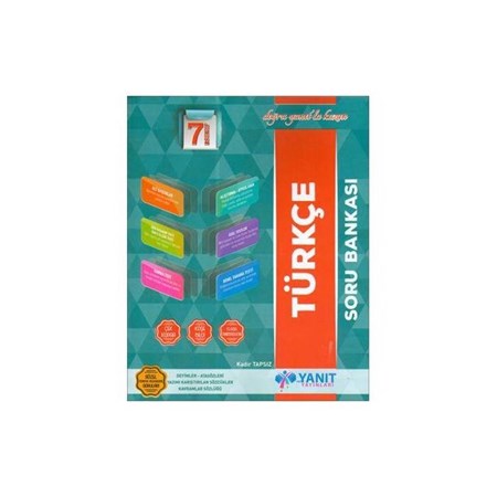 7. Sınıf Sosyal Bilgiler Soru Bankası
