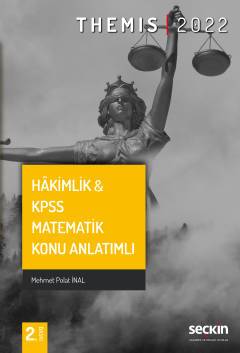 Themis Hakimlik KPSS Matematik Konu Anlatımlı