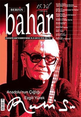 Berfin Bahar Sayı 151 Eylül 2010