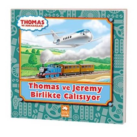 Thomas Ve Arkadaşları Thomas Ve Jeremy Birlikte Çalışıyor