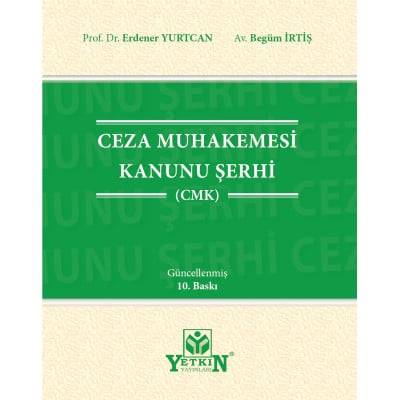 Ceza Muhakemesi Kanunu Şerhi
