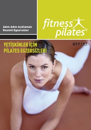 Fitness Pilates Yetişkinler İçin Pilates Egzersiz