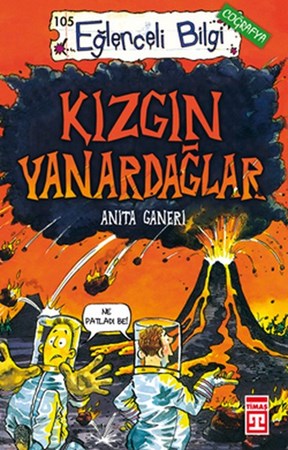 Kızgın Yanardağlar