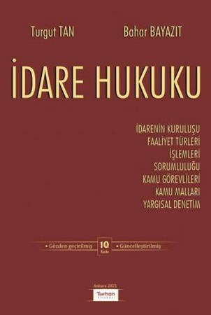 İdare Hukuku