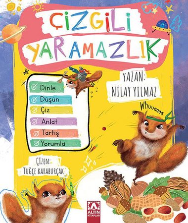 Çizgili Yaramazlık