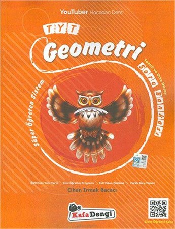 Kafa Dengi Tyt Geometri Soru Bankası