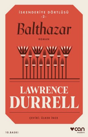 İskenderiye Dörtlüsü 02 - Balthazar