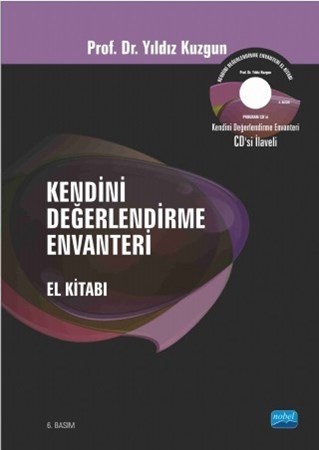 Kendini Değerlendirme Envanteri El Kitabı (Cd İlaveli)