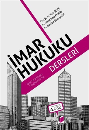İmar Hukuku Dersleri