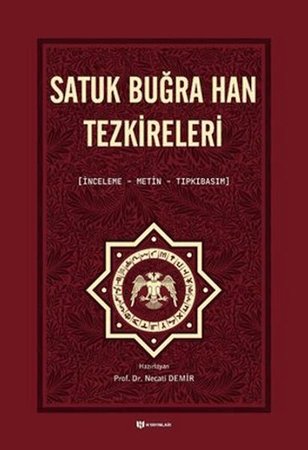 Satuk Buğra Han Tezkireleri