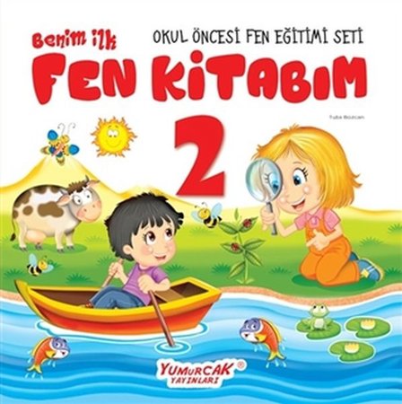 Benim İlk Fen Kitabım 2