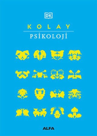Kolay Psikoloji (Ciltli)