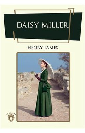 Daisy Miller - İngilizce Roman