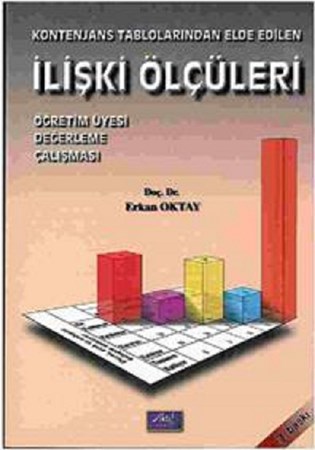 Kontenjans Tablolarından Elde Edilen İlişki Ölçüleri