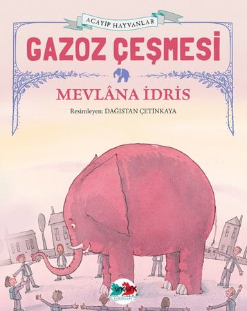 Gazoz Çeşmesi
