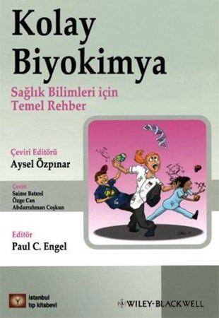 Kolay Biyokimya Sağlık Bilimleri İçin Temel Rehber