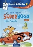 İyilik Peşinde Süperhügo 2