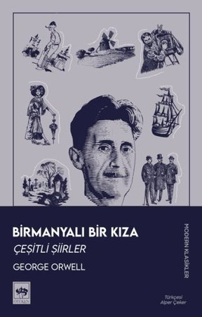 Birmanyalı Bir Kıza