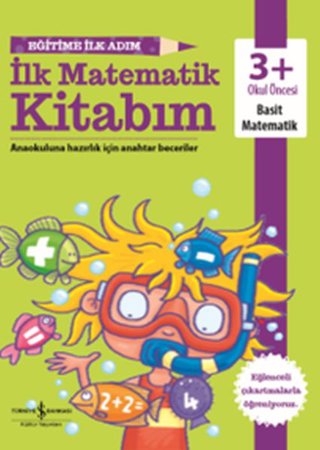 Eğitime İlk Adım - İlk Matematik Kitabım