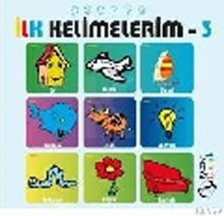 Sihirli Yazı Kitabım İlk Kelimelerim