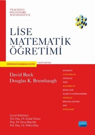 Lise Matematik Öğretimi - Teaching Secondary Mathematics