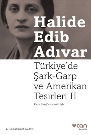 Türkiyede Şark- Garp ve Amerikan Tesirleri 2