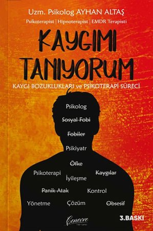 Kaygımı Tanıyorum