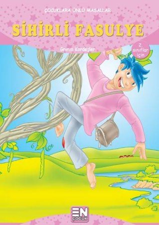 Çocuklara Ünlü Masallar Sihirli Fasulye