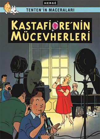 Kastafiore’Nin Mücevherleri - Tentenin Maceraları