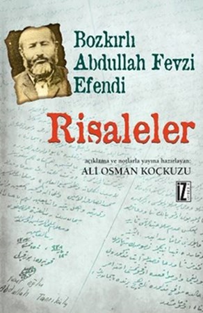 Risaleler Bozkırlı Abdullah Fevzi Efendi