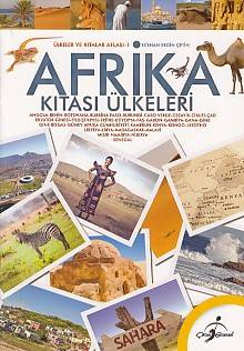 Ülkeler Ve Kıtalar Atlası 1 Afrika Kıtası Ülkeleri