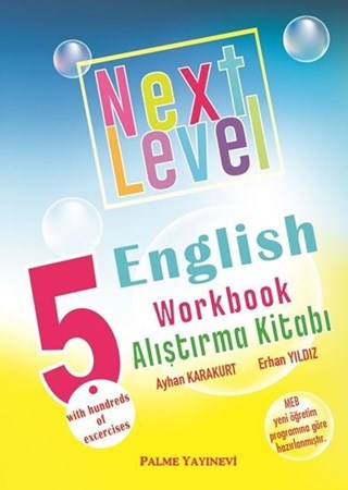 5.sinif Next Level English Workbook Aliştirma Kitabi