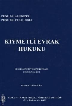 Kıymetli Evrak Hukuku