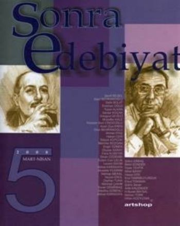 Sonra Edebiyat 5
