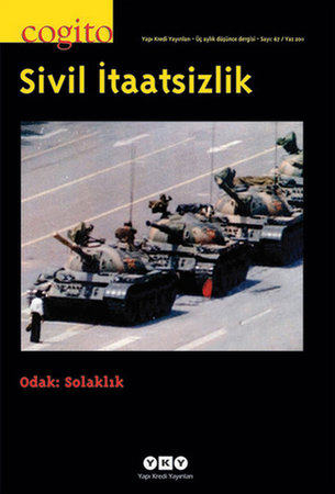 Cogito Sayı: 67 Sivil İtaatsizlik