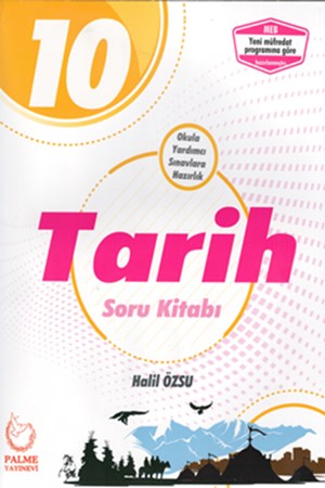 10.sinif Tarih Soru Kitabi