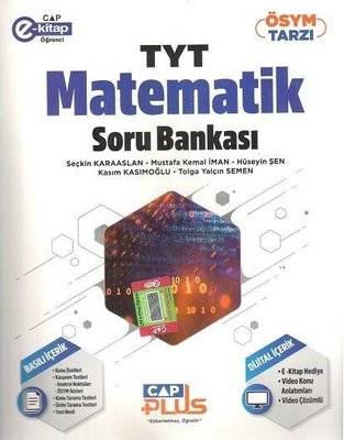 TYT Matematik Plus Soru Bankası 2023
