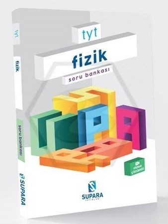 Supara Yayınları 2022 Tyt Fizik Soru Bankası