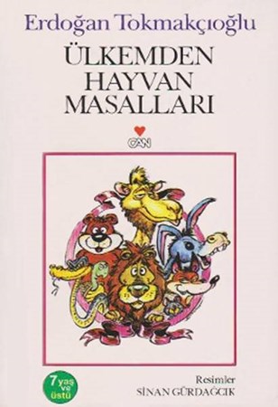 Ülkemden Hayvan Masalları