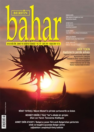 Berfin Bahar Dergisi Sayı 191